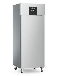 Combisteel Vrieskast RVS 1 Deur | 740x830x2010(H)mm | 0.44kW | 7950.5015