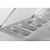Combisteel Saladette 3 Deuren 8X1/3GN Pan | 1795x700x1085(H)mm | 0.32kW | 7450.0104