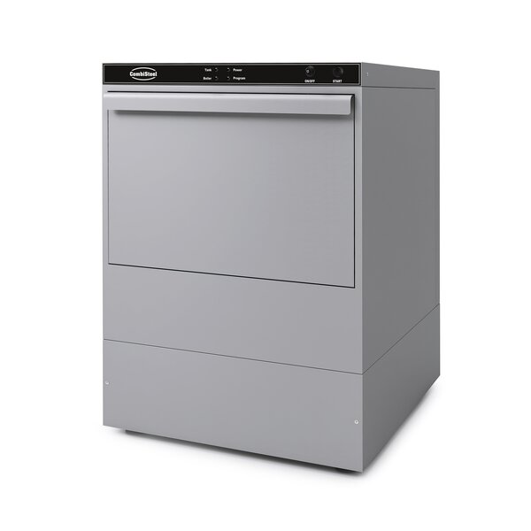 Combisteel Glazenspoeler Ent 400-230 | 472x532x709(H)mm | 2.8kW | 7082.0015