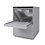 Combisteel Glazenspoeler Ent 400-230 | 472x532x709(H)mm | 2.8kW | 7082.0015
