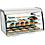 Combisteel Drop-In Neutraal Vitrine 155L Open | 1400x700x850(H)mm | 7178.2035