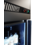 Combisteel Koelkast 3 Glasdeuren Zwart Irm-1180R Bl | 1650x596x2003(H)mm | 0,58kW | 7455.3155