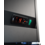 Combisteel Koelkast 3 Glasdeuren Zwart Irm-1180R Bl | 1650x596x2003(H)mm | 0,58kW | 7455.3155