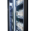 Combisteel Koelkast 3 Glasdeuren Zwart Irm-1180R Bl | 1650x596x2003(H)mm | 0,58kW | 7455.3155