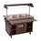 Combisteel Warm Buffet GN 3/1 | 1200x700x1400(H)mm | 3kW | 7078.0025