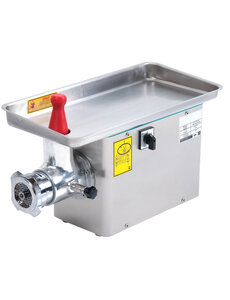 Combisteel Gehaktmolen 12 - 125 Kg/H | 270x610x320(H)mm | 0.55kW | 7054.0045