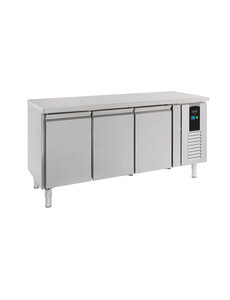 Combisteel Koelwerkbank 3 Deurs Energy Line | 1795x700x860(H)mm | 0,3kW | 7450.5005