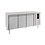 Combisteel Koelwerkbank 3 Deurs Energy Line | 1795x700x860(H)mm | 0,3kW | 7450.5005