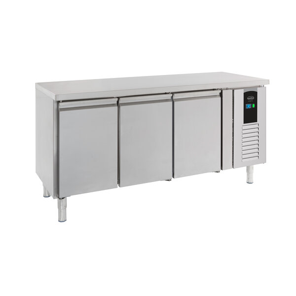 Combisteel Koelwerkbank 3 Deurs Energy Line | 1795x700x860(H)mm | 0,3kW | 7450.5005