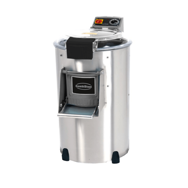 Combisteel Aardappelschrapmachine 10Kg 230V | 450x790x840(H)mm | 0,75kW | 7073.0005