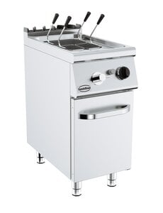 Combisteel Base 700 Pastakoker Gas | 400x700x900(H)mm | 10,5kW gas | 7178.0542