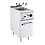 Combisteel Base 700 Pastakoker Gas | 400x700x900(H)mm | 10,5kW gas | 7178.0542