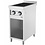 Combisteel Entry 700 Inductie Fornuis 2 Zones | 400x700x941(H)mm | 7kW | 7545.0005