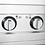 Combisteel Entry 700 Inductie Fornuis 2 Zones | 400x700x941(H)mm | 7kW | 7545.0005