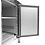 Combisteel 700 Koelwerkbank 1Deurs 2 Laden Energy Line | 1360x700x860(H)mm | 0,3kW | 7450.5015