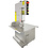 Combisteel Lintzaag 230V - RVS Behuizing | 670x620x1150(H)mm | 1,1kW | 7073.0025