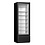 Combisteel Ijsbewaarkast Glasdeur 400 | 667x620x2018(H)mm | 0,32kW | 7472.0215