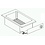 Combisteel El. Friteuse 1X10L | 400x600x356(H)mm | 5,5kW | 7266.0065