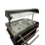 Combisteel Gekoeld Buffet GN 3/1 | 1200x700x1400(H)mm | 0,35kW | 7078.0005