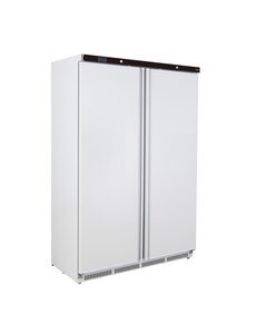 Combisteel Vrieskast Wit 2 Deurs | 1215x585x1853(H)mm | 0,65kW | 7450.0577