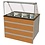 Combisteel Warm Buffet GN 3/1 | 1070x800x850(H)mm | 2,02kW | 7077.0115