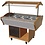 Combisteel Gekoeld Buffet GN 3/1 | 1200x900x850(H)mm | 0,398kW | 7077.0005