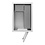 Combisteel Koel/Vriescel 1360X1960X2200 | 1360x1960x2200(H)mm | 7087.0015