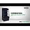 Combisteel Impulskoeler Open Zwart 165L | 660x710x1470(H)mm | 0,5kW | 7090.0005