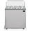 Combisteel Schepijsvitrine Zanzibar 6 | 939x674x935(H)mm | 0,14kW | 7472.0175