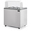 Combisteel Schepijsvitrine Zanzibar 6 | 939x674x935(H)mm | 0,14kW | 7472.0175