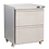 Combisteel RVS Vrieskast 2 Laden | 705x785x850(H)mm | 0,25kW | 7450.0265