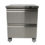 Combisteel RVS Vrieskast 2 Laden | 705x785x850(H)mm | 0,25kW | 7450.0265