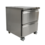 Combisteel RVS Vrieskast 2 Laden | 705x785x850(H)mm | 0,25kW | 7450.0265