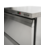 Combisteel RVS Vrieskast 2 Laden | 705x785x850(H)mm | 0,25kW | 7450.0265