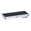 Combisteel Drop-In Verwarmde Keramische Plaat 2/1 - Zwart | 790x610x147(H)mm | 0,905kW | 7495.0225