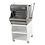 Combisteel Tafelmodel Broodsnijmachine 13 Mm | 640x680x750(H)mm | 0.55kW | 7061.0205