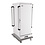 Combisteel Banketwagen Warm 18x2/1GN | 811x928x1905(H)mm | 2kW | 7178.1105