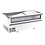 Combisteel Supermarkt Vrieskist Wit 2125  Handmatige Ontdooiing | 2124x952x894(H)mm | 0,395kW | 7072.0065