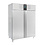 Combisteel Koelkast RVS 2 Deuren 1400L Energy Line | 1420x875x2100(H)mm | 0,36kW | 7450.0252