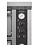 Combisteel Elek. Pizzaoven Dubbel 2 x6 | 1370x880x765(H)mm | 13.2kW | 7548.0105