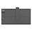 Combisteel Elek. Pizzaoven Dubbel 2 x6 | 1370x880x765(H)mm | 13.2kW | 7548.0105