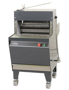 Combisteel Broodsnijmachine 13 Mm | 640x800x1200(H)mm | 0.55kW | 7061.0215