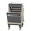 Combisteel Broodsnijmachine 13 Mm | 640x800x1200(H)mm | 0.55kW | 7061.0215