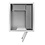 Combisteel Koel/Vriescel 1660X1960X2200 *Transport Op Aanvraag* | 1660x1960x2200(H)mm | 7087.0025