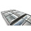 Combisteel Supermarkt Vrieskist Grijs 2500 Automatische Ontdooiing *Transport Op Aanvraag* | 2500x850x870(H)mm | 0,75kW | 7455.2675