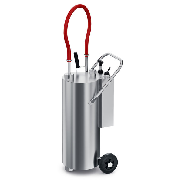 Combisteel Vetpomp 40L | 304x304x900(H)mm | 7020.0225