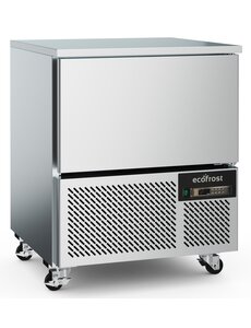 Combisteel Blastchiller 5x1/1GN | 800x800x1000(H)mm | 0,75kW | 7950.5235
