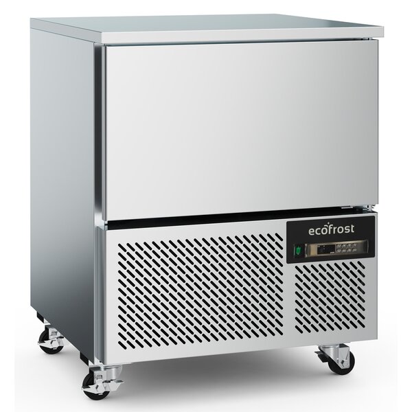 Combisteel Blastchiller 5x1/1GN | 800x800x1000(H)mm | 0,75kW | 7950.5235