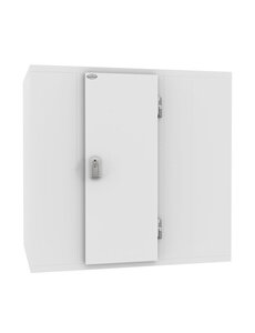 Combisteel Koel/Vriescel 1960X1960X2200 *Transport Op Aanvraag* | 1960x1960x2200(H)mm | 7087.0035