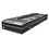 Combisteel Supermarkt Vrieskist Zwart Kop Element  Automatische Ontdooiing | 2008x952x950(H)mm | 0,36kW | 7072.0105